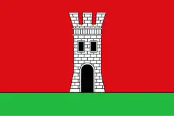 Drapeau de Mlázovice