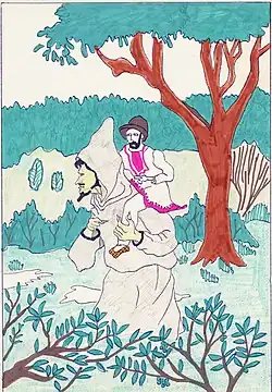 Mlit, mythologie Mari.