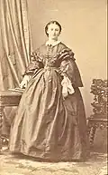 Mme Adrien Javary, née Julie Verdot (1844-1913)