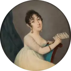 Mme Louis Levesque, née Marie-Françoise Beaumann