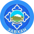 Blason de Zavkhan Aïmag