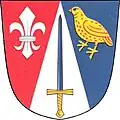 Blason de Mořice