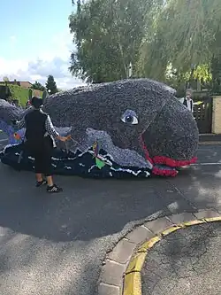 Fête, l'été des villes.