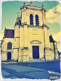 Église Saint-Brice