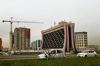 illustration de Mobilis