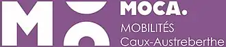 Image illustrative de l’article MOCA. (MObilité Caux-Austreberthe)