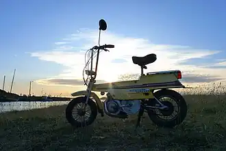 Image illustrative de l’article Motobécane Mobyx
