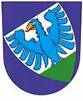 Blason de Mochov