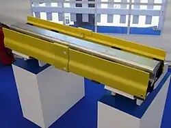 Captage par le dessus.