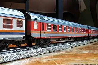 illustration de Lima (modélisme)