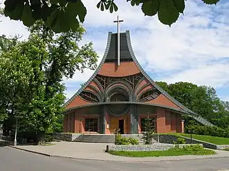 Chuchelná (district d'Opava)