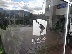 FLACSO Quito, Ecuador