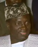 Modibo Keïta1960-1968
