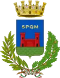 Blason de Modigliana