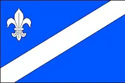 Drapeau de Modlíkov