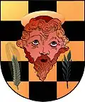 Blason de Modlany