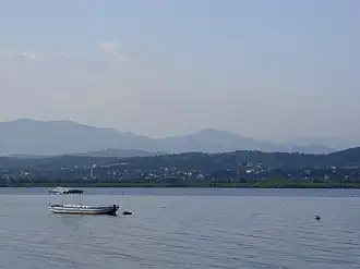 Image illustrative de l’article Lac de Modrac