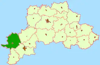 Raïon d'Assipovitchy