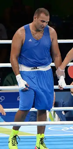 Image illustrative de l’article Mohamed Arjaoui