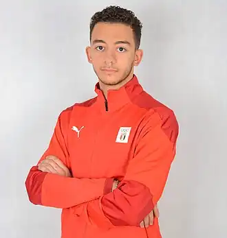 Mohamed El-Sayed en 2022.