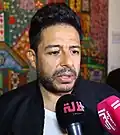 Mohamed Hamaki, coach saison 5.