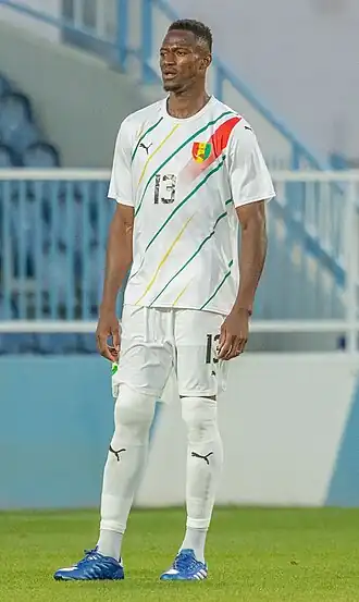 Image illustrative de l’article Mohamed Ali Camara