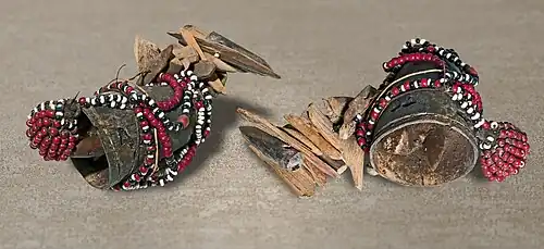 Mohara, Ody, (Madagascar)collection Gustave Julien.