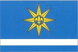 Drapeau de Mohelnice