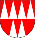 Blason de Mohelnice
