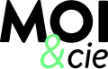 Logo de Moi & Cie du 29 août 2016 au 30 avril 2018.