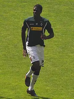 Image illustrative de l’article Mohammadou Idrissou