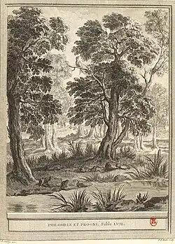 Image illustrative de l’article Philomèle et Progné