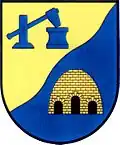 Blason de Mokrovraty