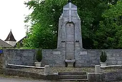 Le monument aux morts de 1914-1918