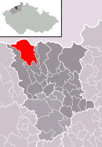 Localisation de Moldava