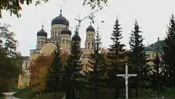 Monastère de Hâncu