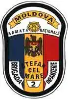 Image illustrative de l’article 2e brigade d'infanterie motorisée (Moldavie)