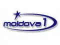 Ancien logo de Moldova 1 de 2005 à 2010.