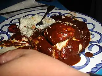 Image illustrative de l’article Mole poblano