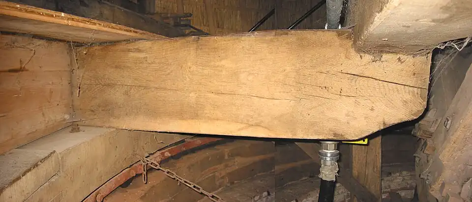 Détail De Hoop (Garderen)