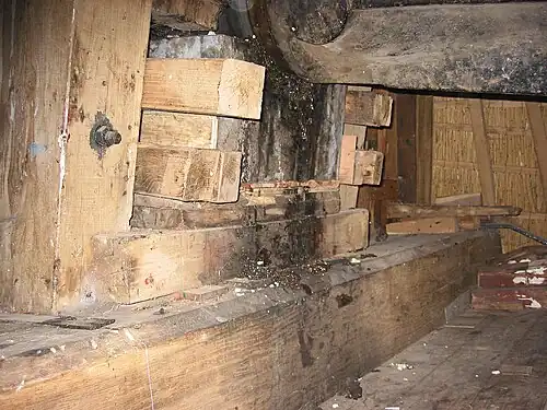 Détail De Hoop (Garderen)