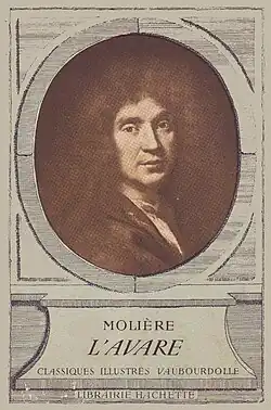 La couverture de l'édition des Classiques Illustrés Vaubourdolle.