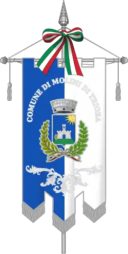 Drapeau de Molini di Triora