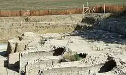 Ruines du moulin Palazzo