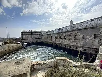 Moulin à marée sur l'Arillo&nbsp;(es)