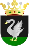 Blason de Molkwerum