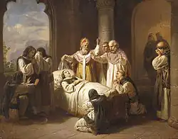 Image illustrative de l’article Marguerite de Hongrie (sainte)