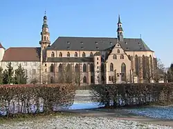 Église des jésuites Saint-Georges (1618).