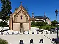 Chapelle des Enfants-de-Marie.