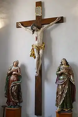 Calvaire (XVIIIe&nbsp;siècle).